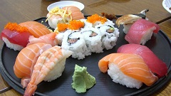Sushi Deluxe at Sushi Ten